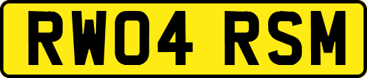 RW04RSM