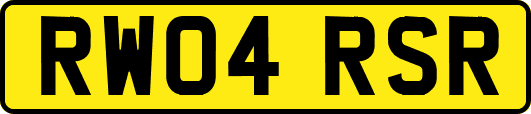 RW04RSR