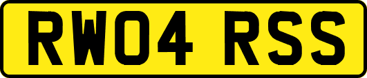 RW04RSS