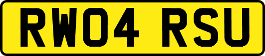 RW04RSU