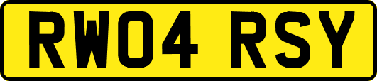 RW04RSY