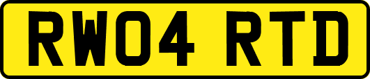 RW04RTD
