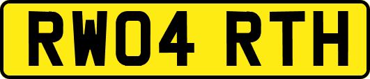 RW04RTH