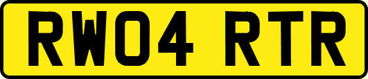 RW04RTR