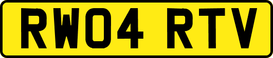 RW04RTV