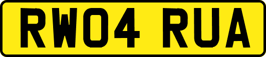 RW04RUA