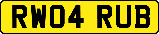RW04RUB