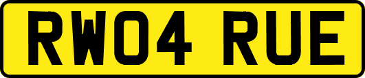 RW04RUE
