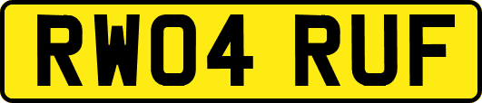 RW04RUF