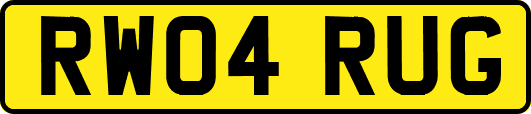 RW04RUG