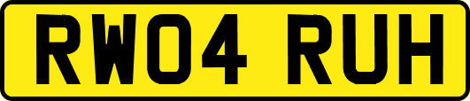 RW04RUH