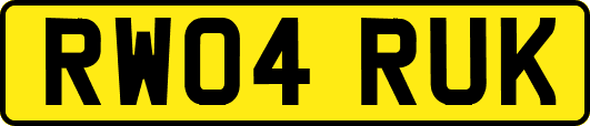 RW04RUK