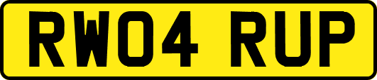 RW04RUP