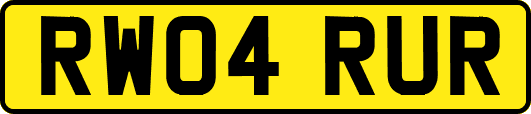 RW04RUR