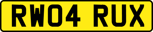 RW04RUX