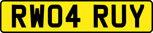 RW04RUY