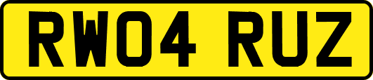 RW04RUZ