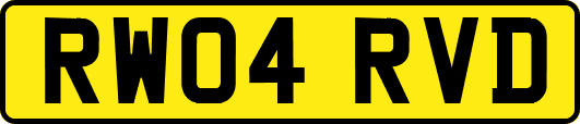 RW04RVD