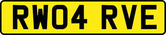 RW04RVE