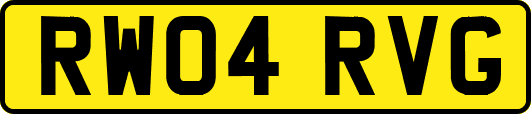 RW04RVG