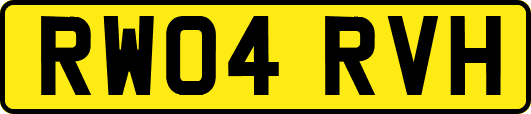 RW04RVH