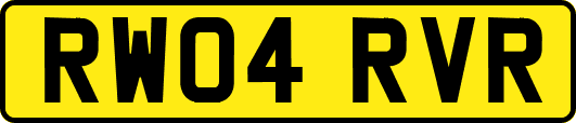 RW04RVR