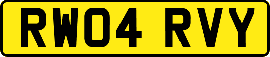 RW04RVY
