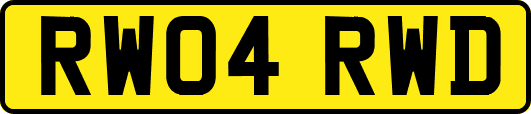 RW04RWD