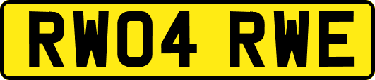RW04RWE