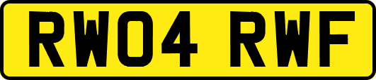 RW04RWF