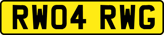 RW04RWG