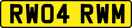 RW04RWM