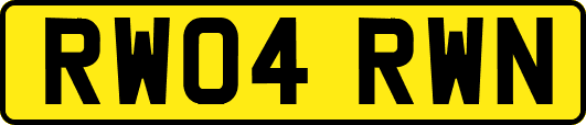 RW04RWN