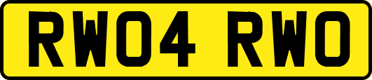 RW04RWO