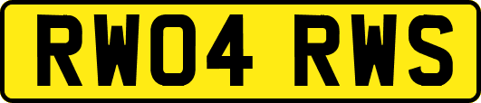 RW04RWS