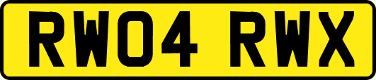 RW04RWX