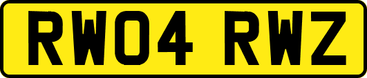 RW04RWZ