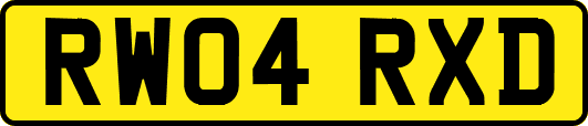 RW04RXD