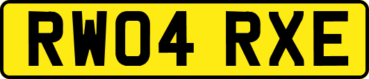 RW04RXE