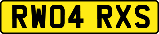 RW04RXS