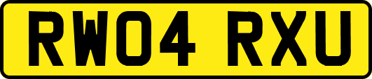 RW04RXU