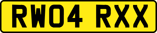 RW04RXX
