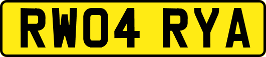 RW04RYA