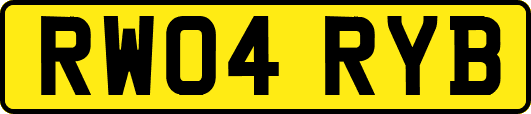 RW04RYB