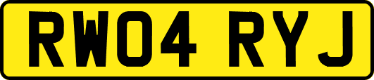 RW04RYJ