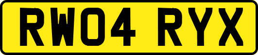 RW04RYX