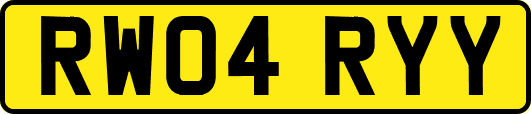 RW04RYY