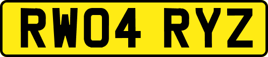 RW04RYZ