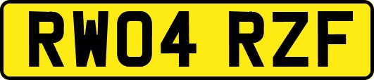 RW04RZF