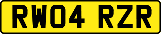 RW04RZR
